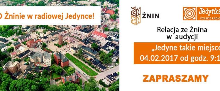 znin polskie radio jedynka