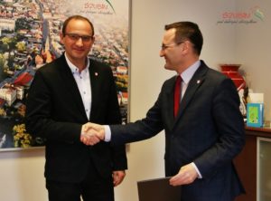 Burmistrz Szubina ma nowego zastępcę. Został nim Wiesław Stepczyński